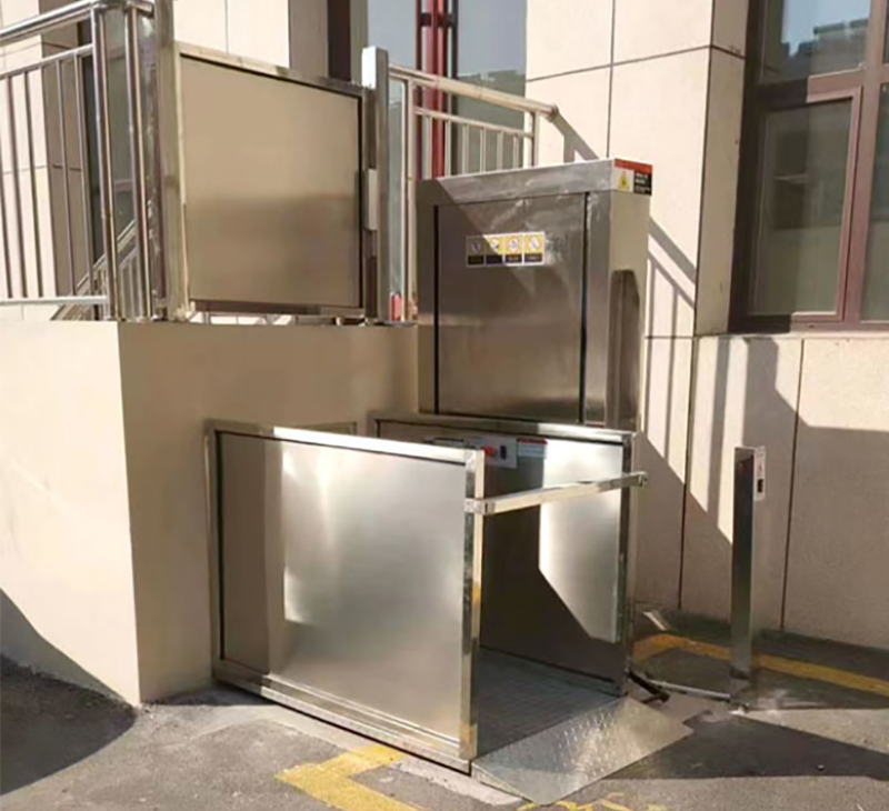 巴音郭楞垂直无障碍升降平台