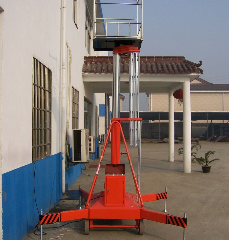 巴音郭楞套缸式升降机